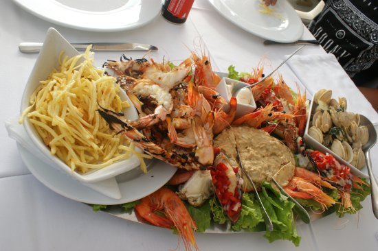 Restaurantes Maresco Seafood Restaurant