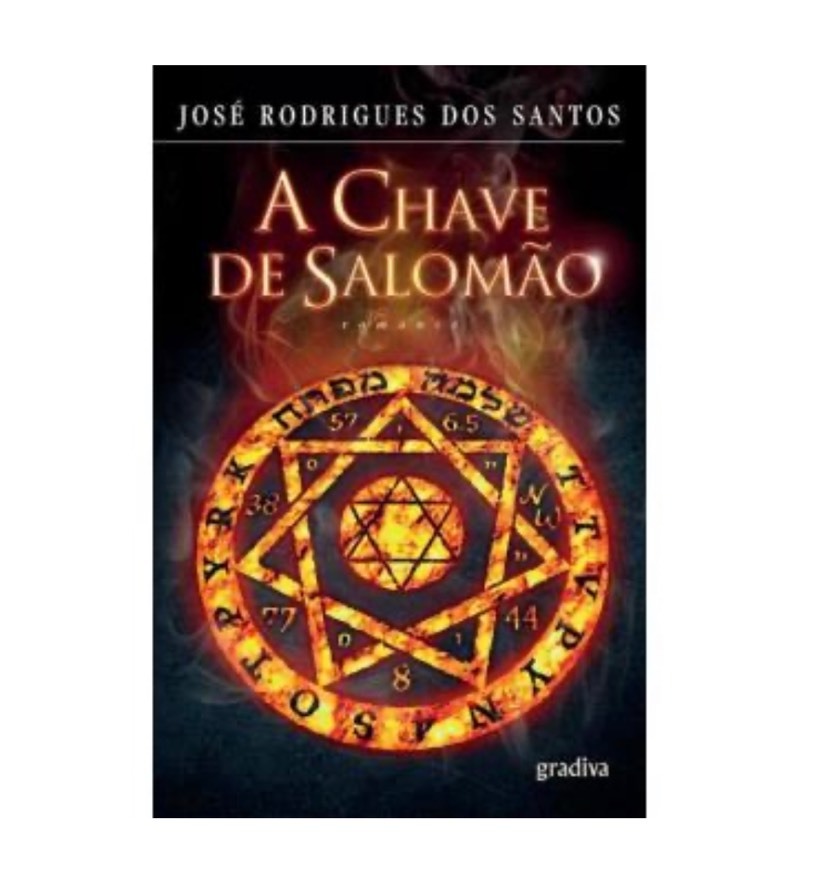 Book A Chave de Salomão