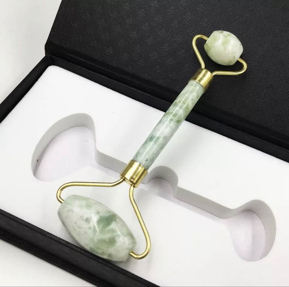 Products Rolo de pedra Jade para massagem 