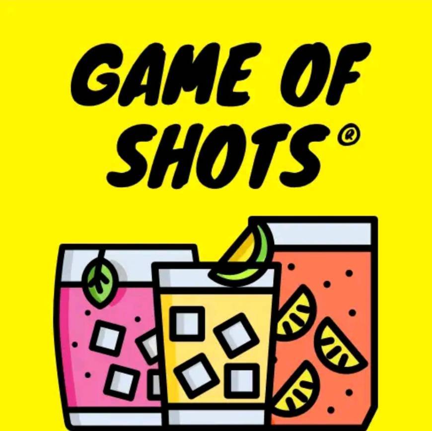 App Game of Shots (Drinking Games) 