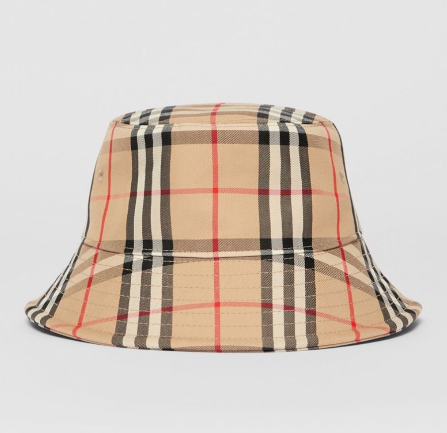 Product Burberry Vintage Bucket Hat