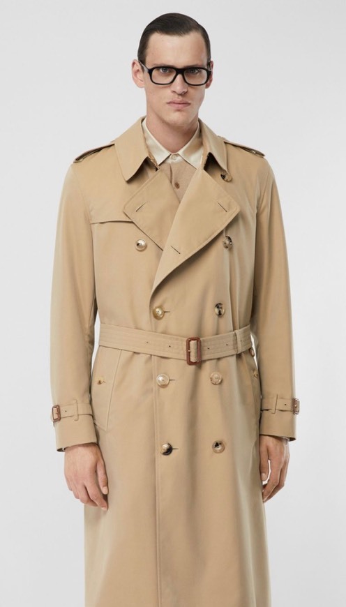 Product Burberry Long Kensington Heritage Trench Coat