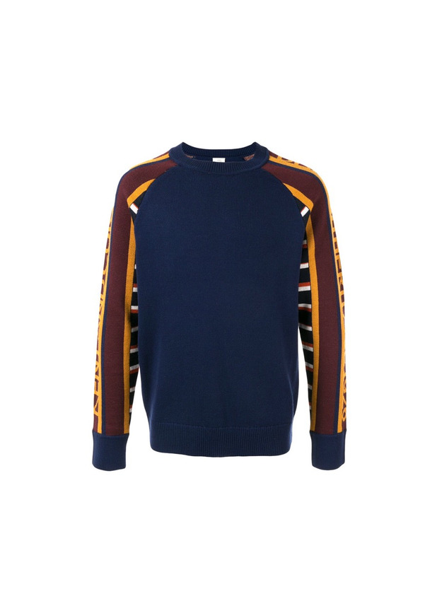 Social Jumper Kent & Curwen