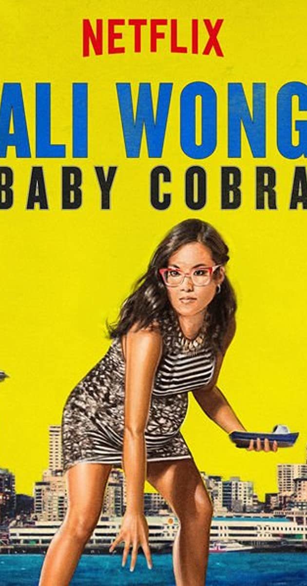 Serie Ali Wong - Baby cobra