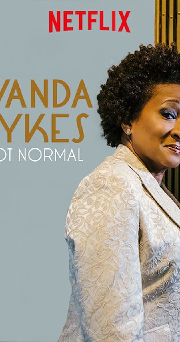 Serie Wanda Sykes - Not normal