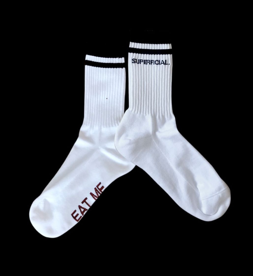 Product Are you superficial socks