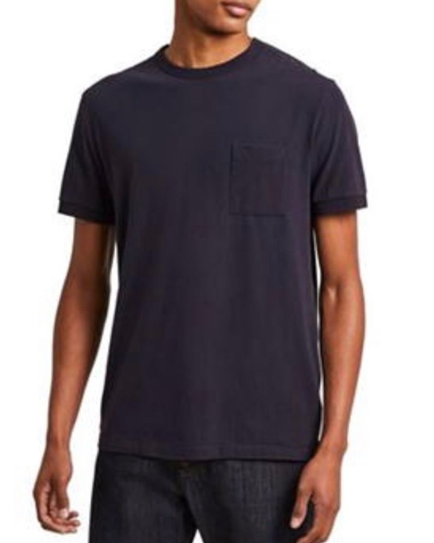 Fashion FRENCH CONNECTION
Soft Finish Pocket T