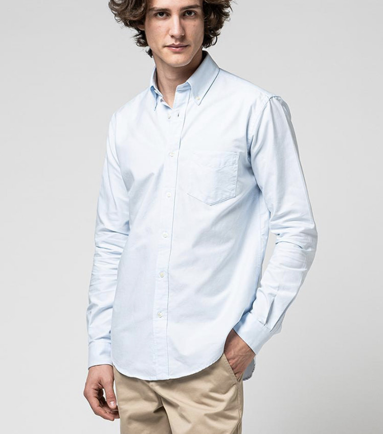 Product Camisa oxford ISTO