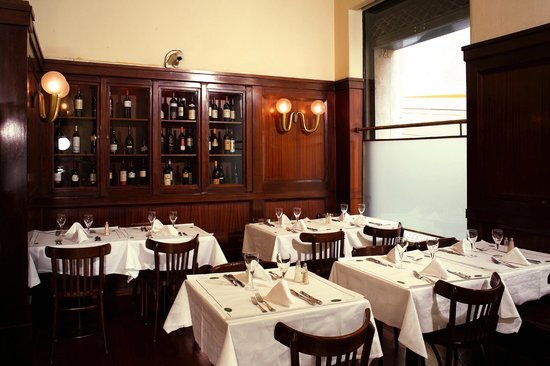 Restaurantes La Brasserie de l'Entrecôte- Chiado