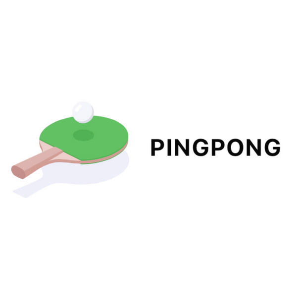 App Hello Ping pong 