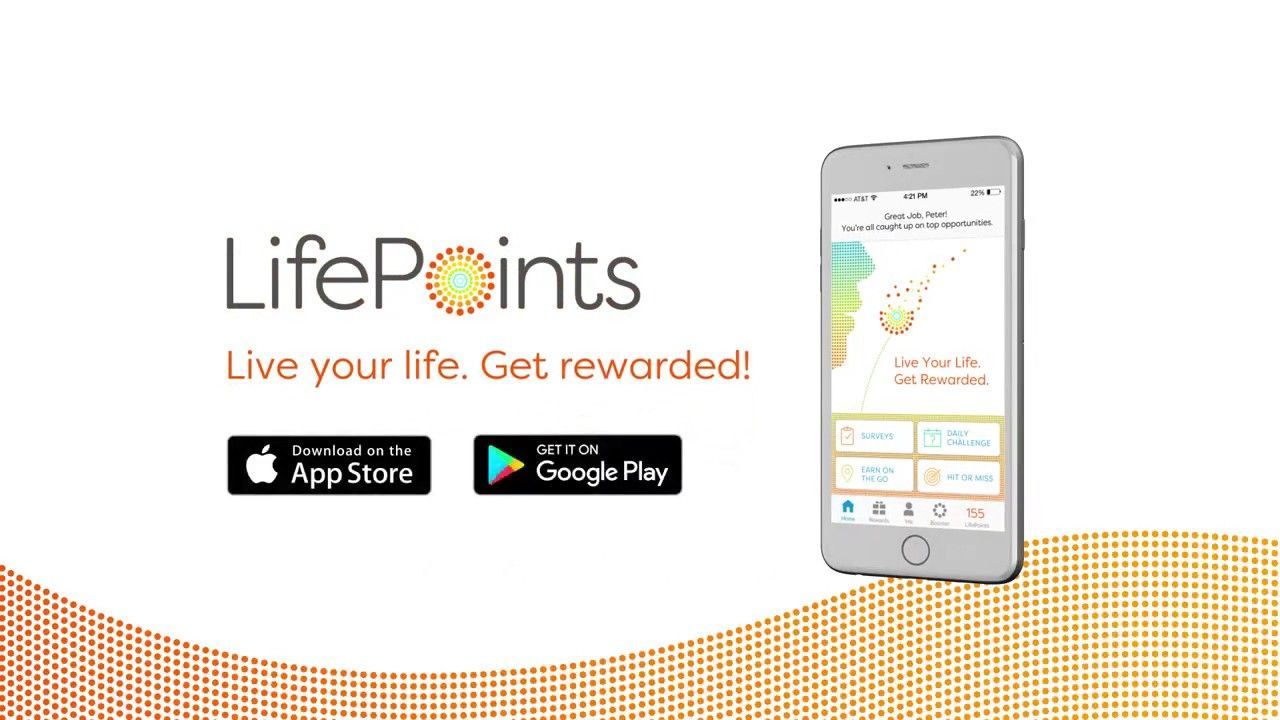 App Life Points Panel