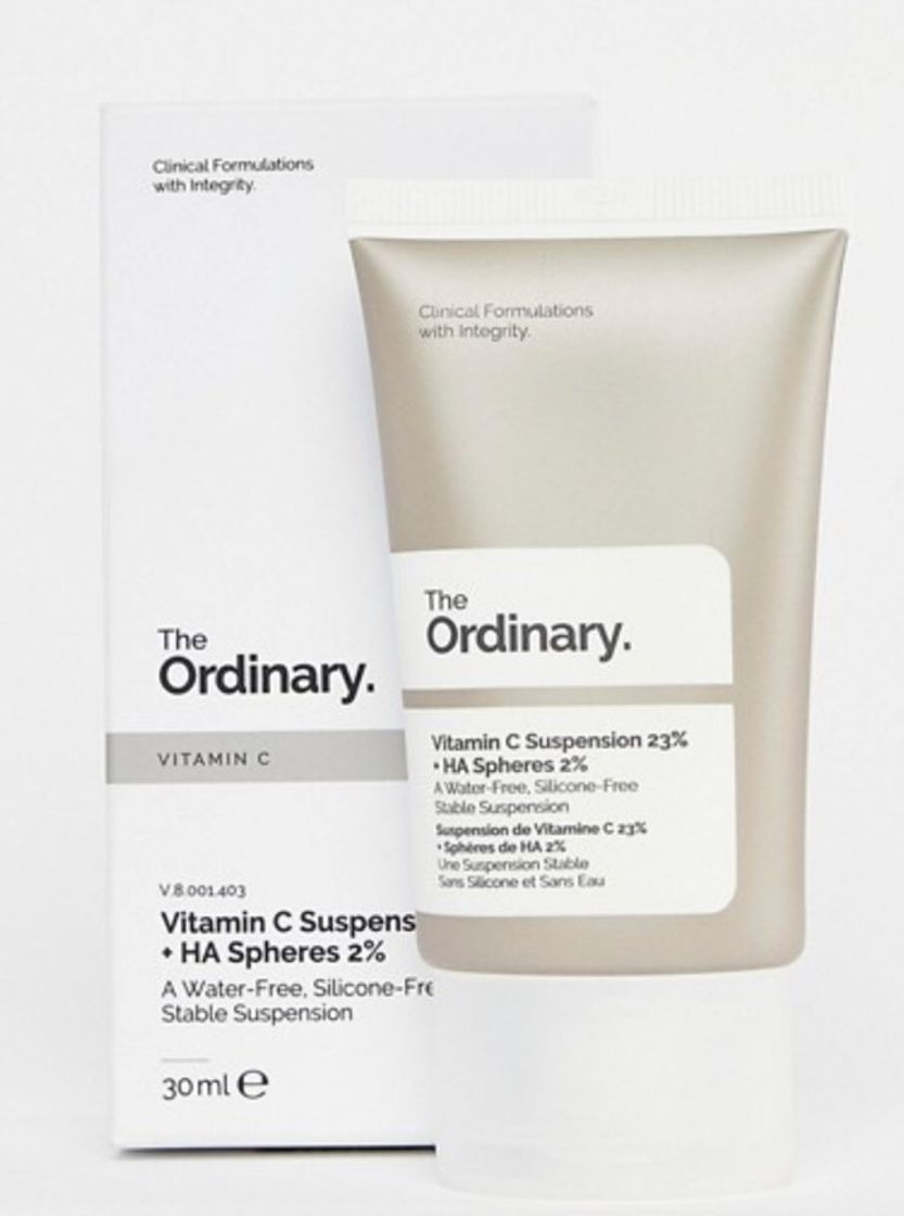 Product The Ordinary Vitamin C Suspension 