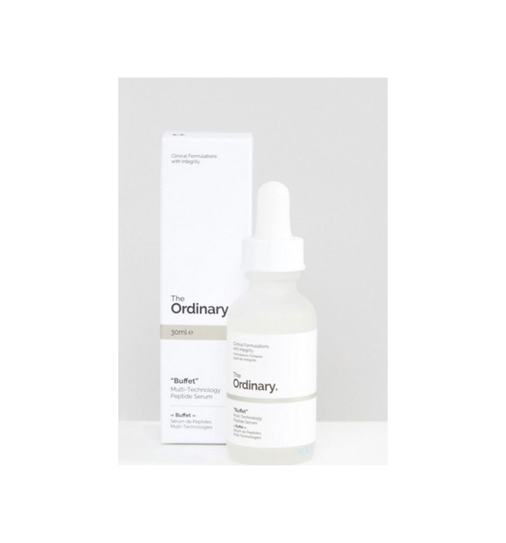 Social The Ordinary Buffet 30ml