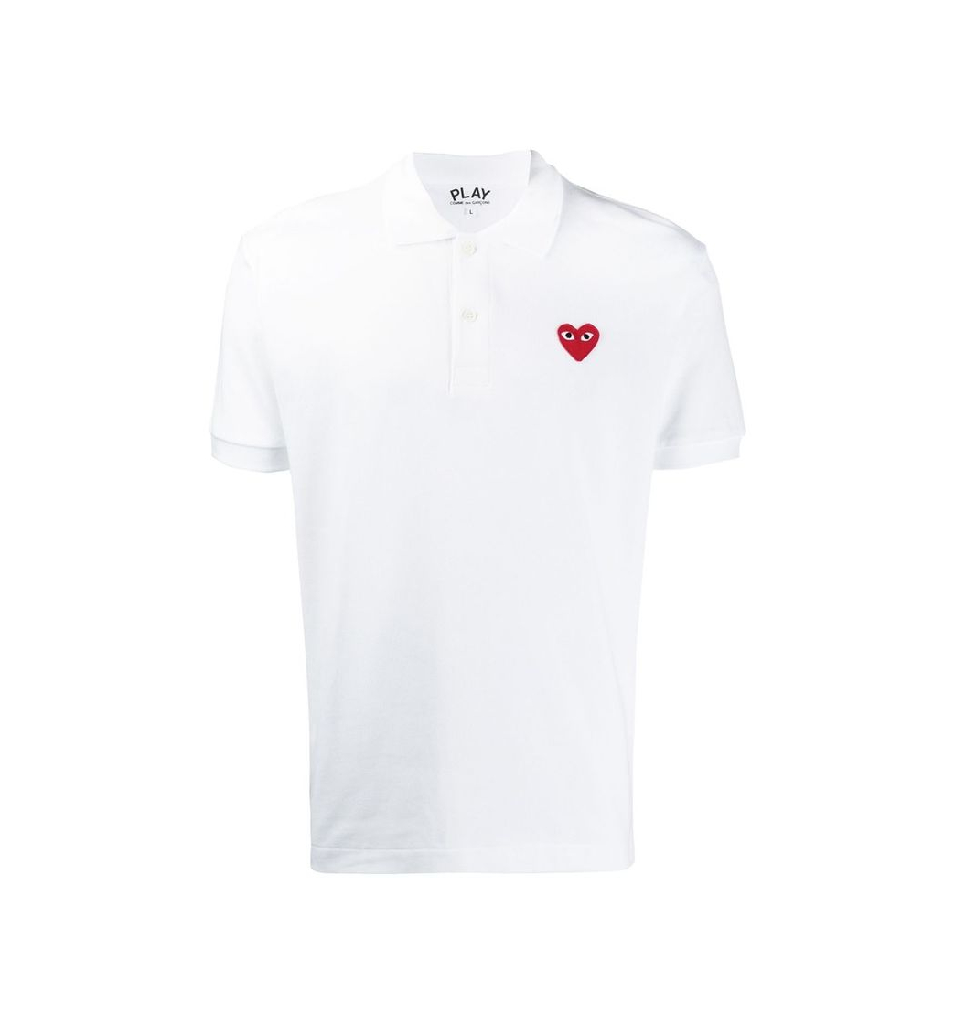 Social Comme des Garçons polo