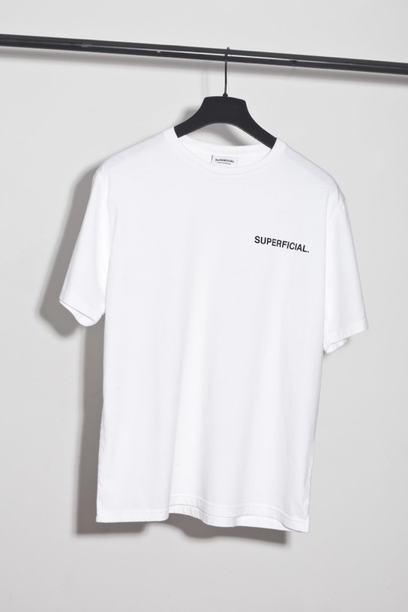 Product T-shirt Are you Superficial 