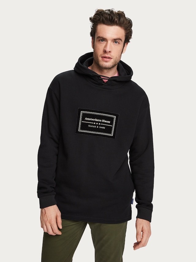 Products Hoodie Scotch and Soda