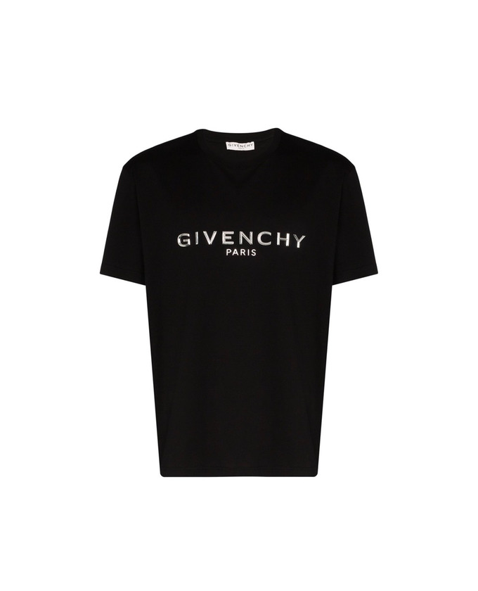 Product T-shirt preta Givenchy 