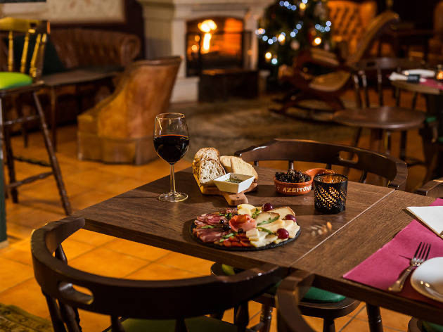 Restaurants Loucos de Lisboa na Graça