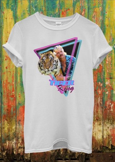Tiger King T Shirt Carole Baskin Free Joe Exotic 