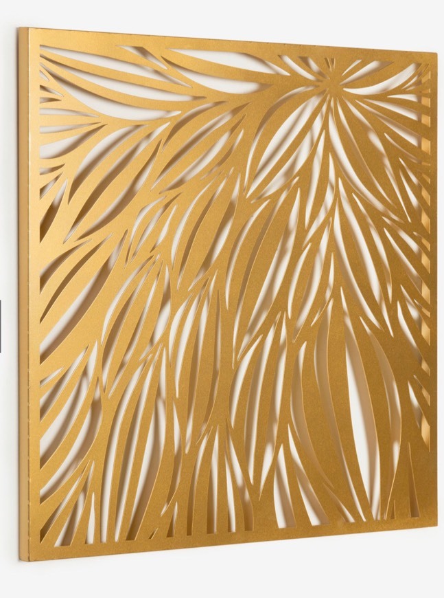 Social Quadro motivos em metal 