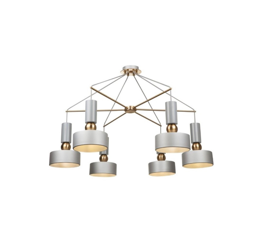 Social Candeeiro Teto 