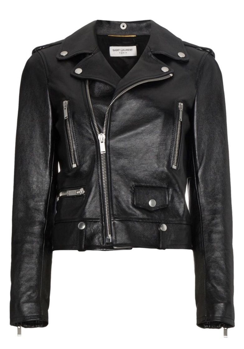 Product Biker jacket Saint Laurent