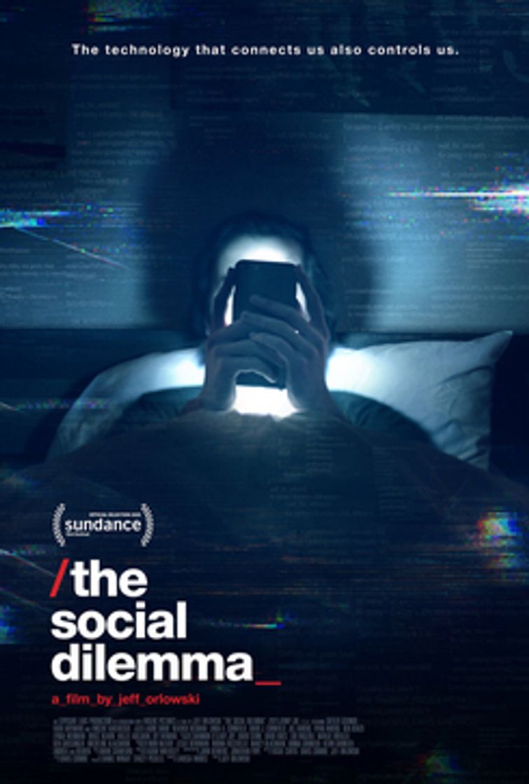 Serie The Social Dilemma | Netflix 