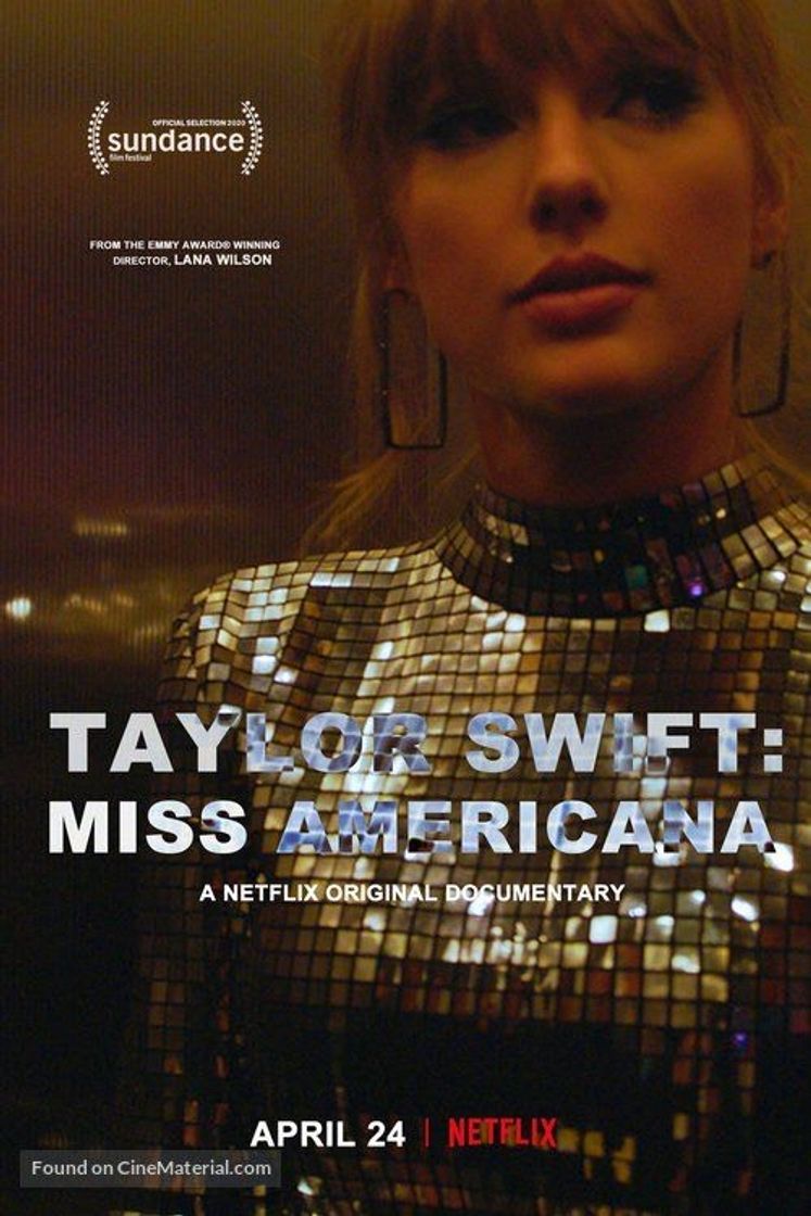 Serie Miss Americana | Netflix 