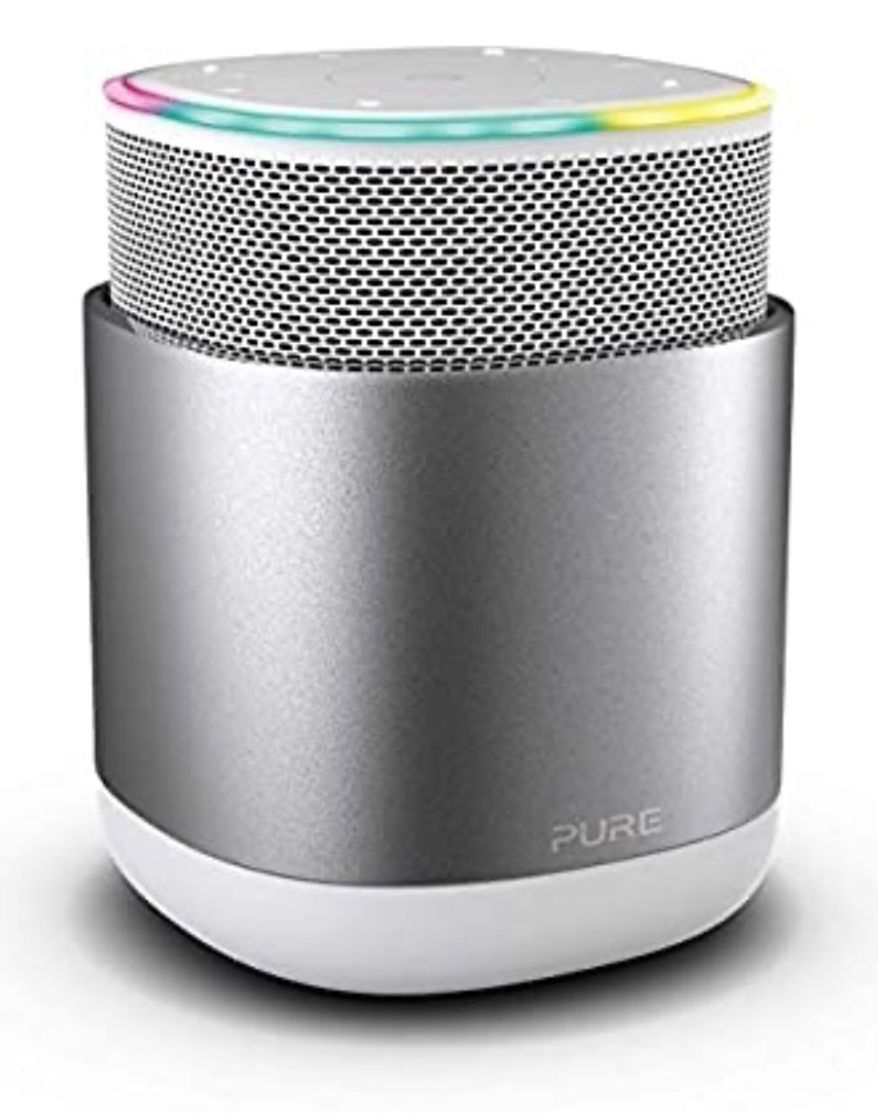 Product Pure discover smart speaker