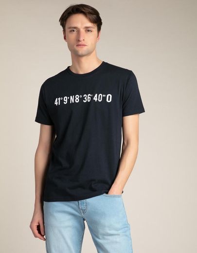 T-Shirt coordenadas