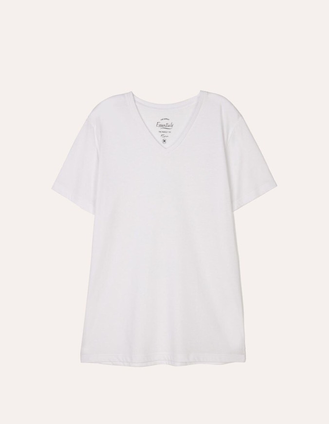 Social T-Shirt gola V 