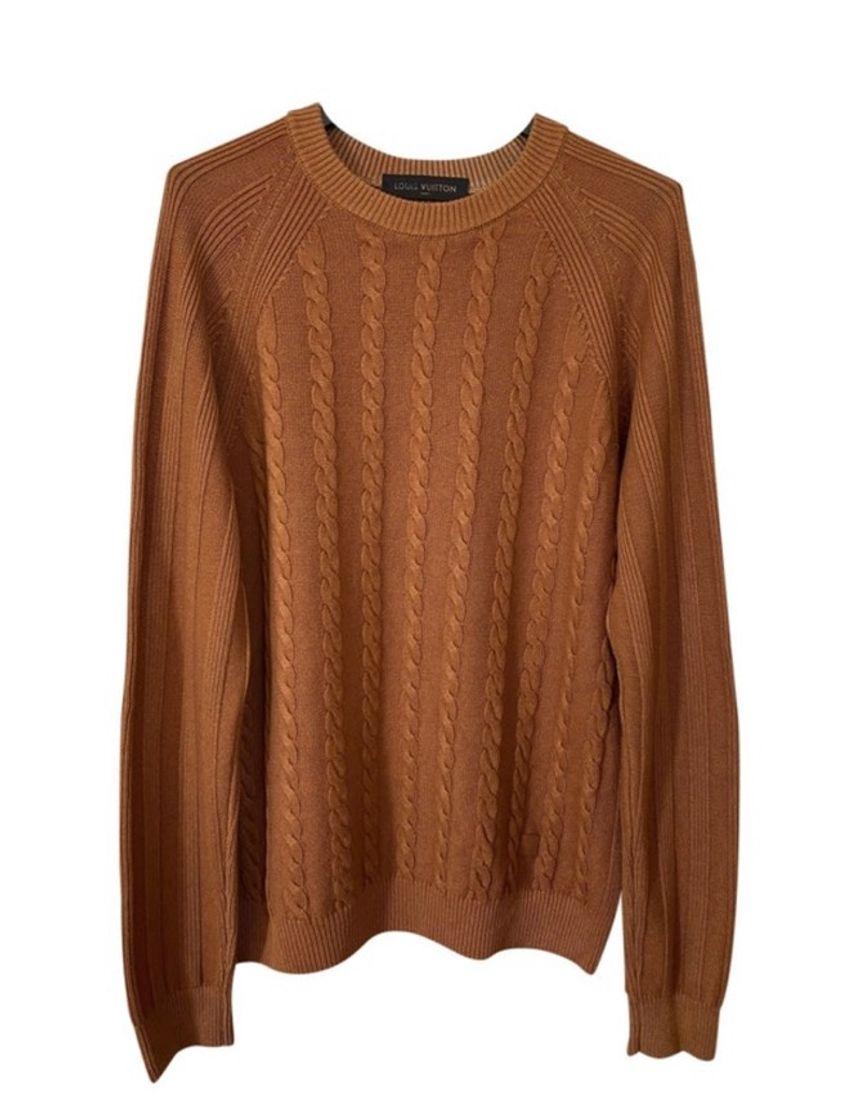 Product Louis Vuitton cashmere pullover