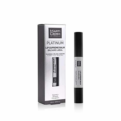 Beauty MARTIDERM LIP SUPREME BALM 4.5 ML