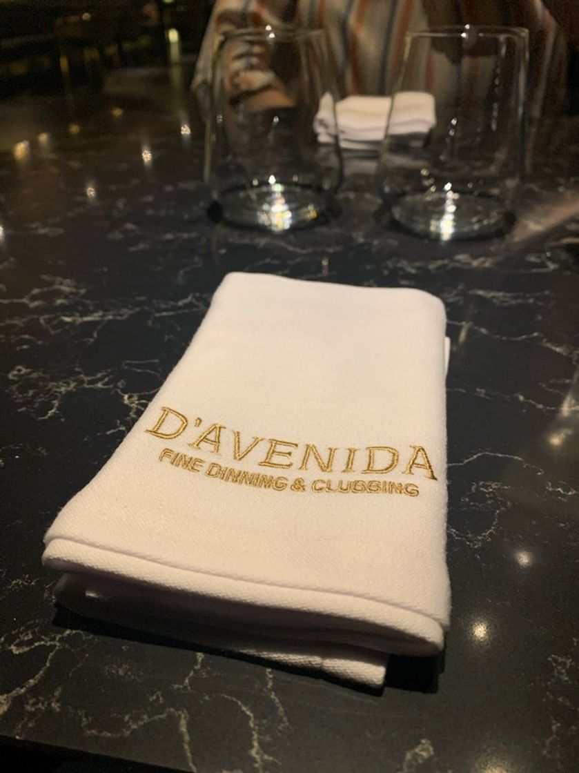 Restaurants D'Avenida - Fine Dining & Clubbing