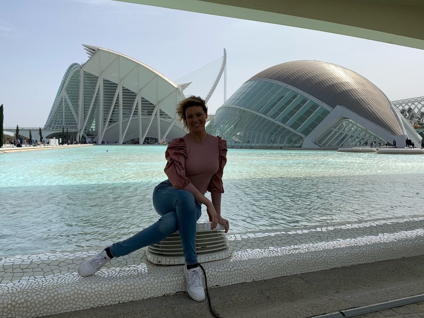 Place Ciudad de las Artes y las Ciencias