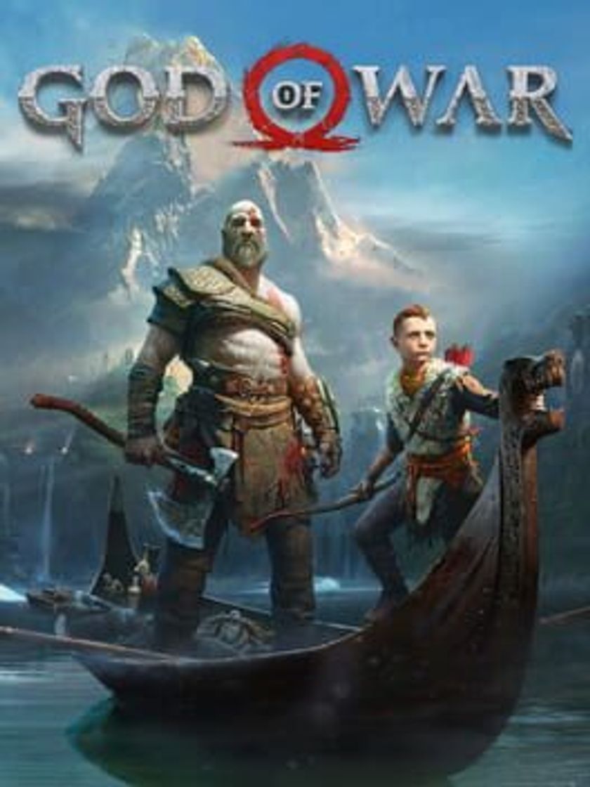 Videogames God of war