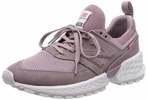 Productos New Balance 574S v2, Zapatillas para Mujer, Rosa