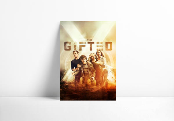 Serie The Gifted: Los elegidos