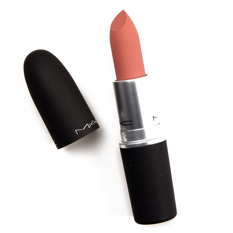 Fashion MAC Powder lipstick My Tweedy