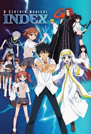 Serie Toaru Majutsu no Index