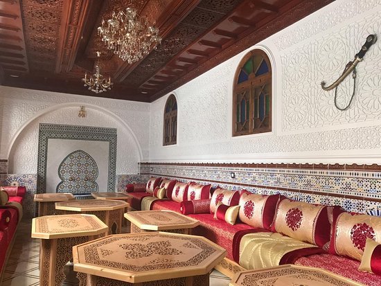 Restaurantes Restaurant - Riad Al Andalous