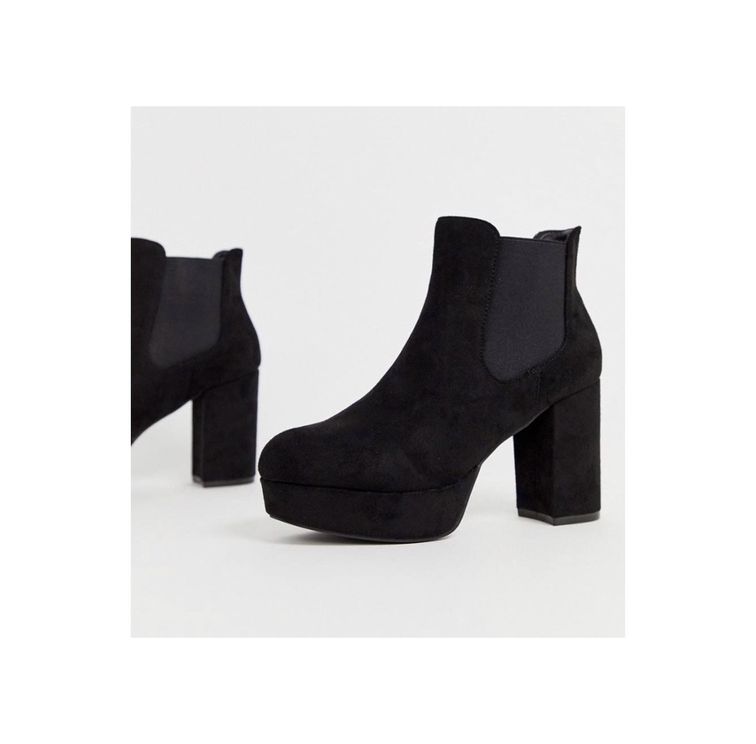 Product Botas plataforma 