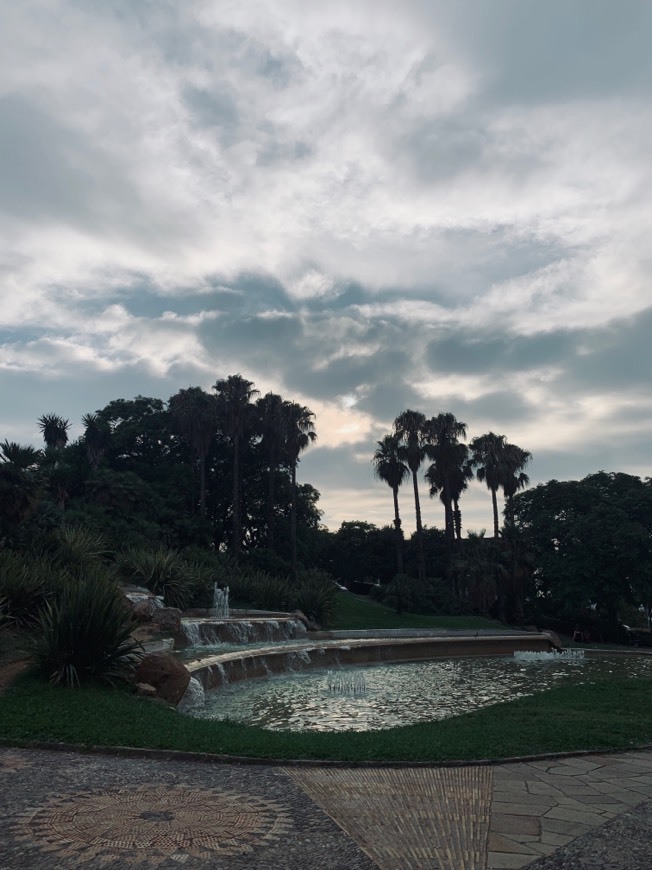 Place Jardins de Joan Brossa