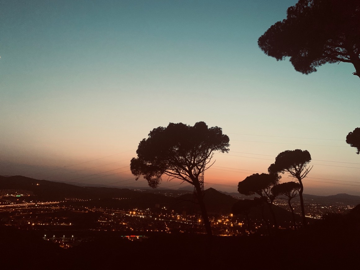 Lugar Mirador de Puig Castellar