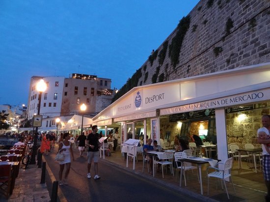 Restaurantes Restaurant Des Port