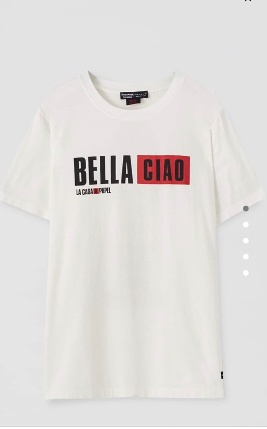 Products T-shirt Bella Ciao 