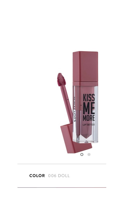 Products Kiss me more lip tattoo