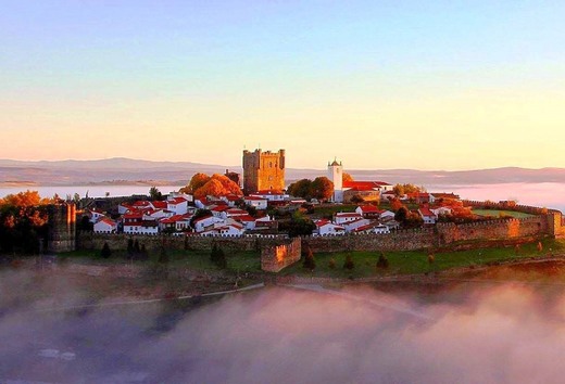 Castelo de Bragança 