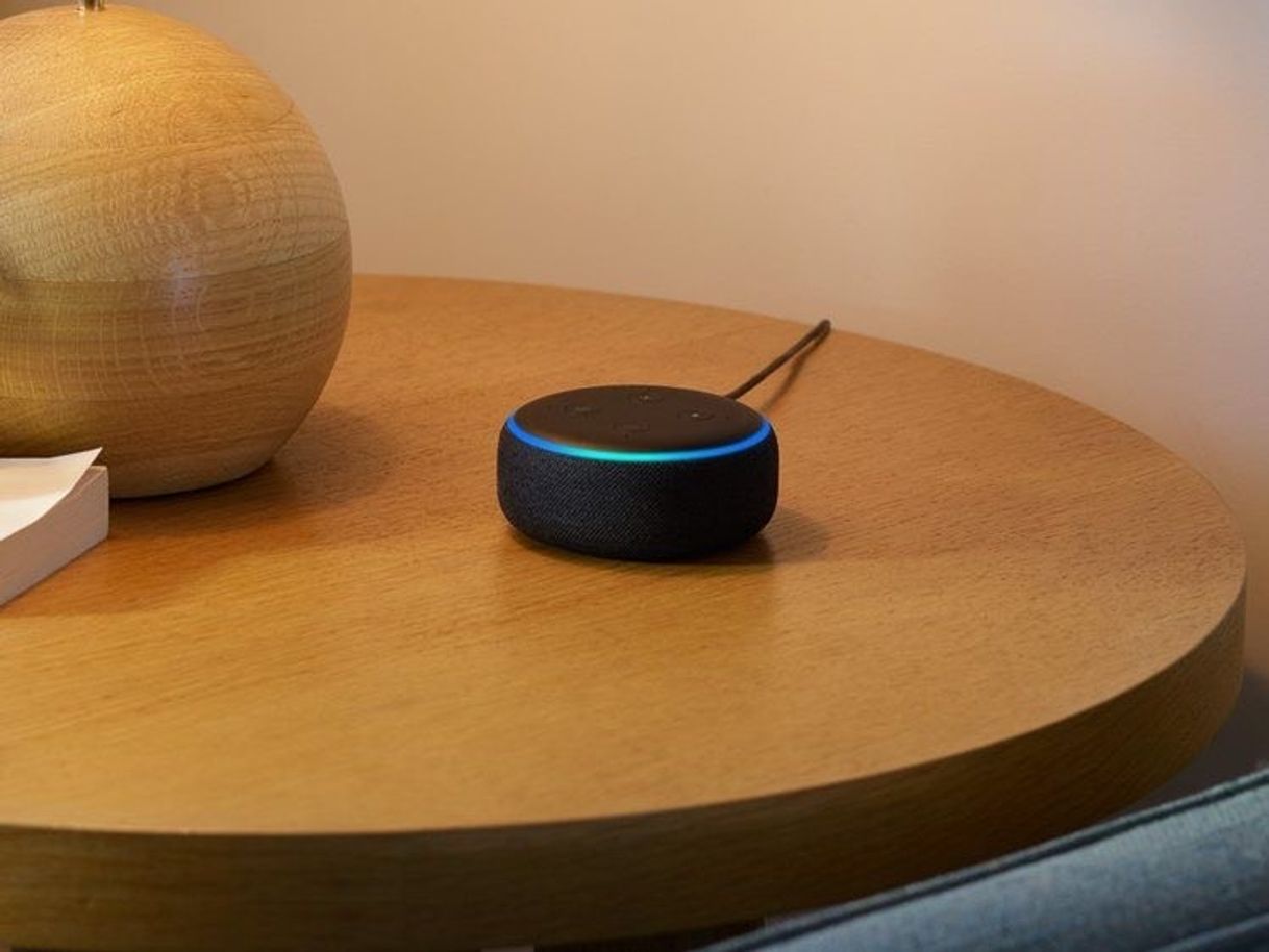 Products Echo Dot Alexa