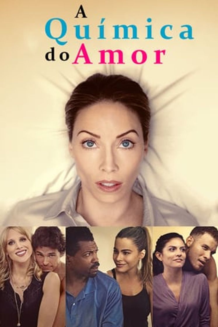 Película La química del amor